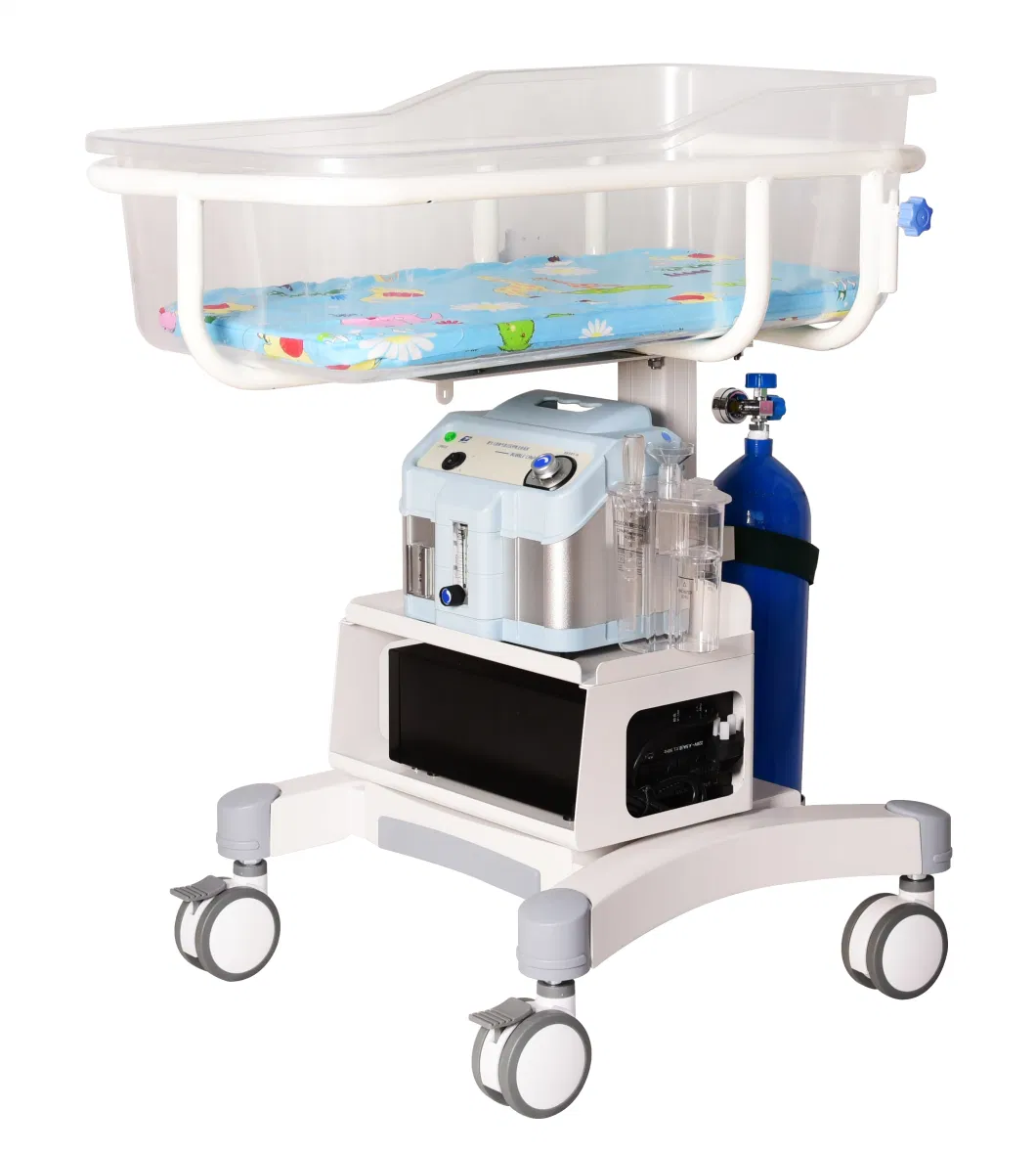 Neonate Transport Trolley with Blender Tp00004