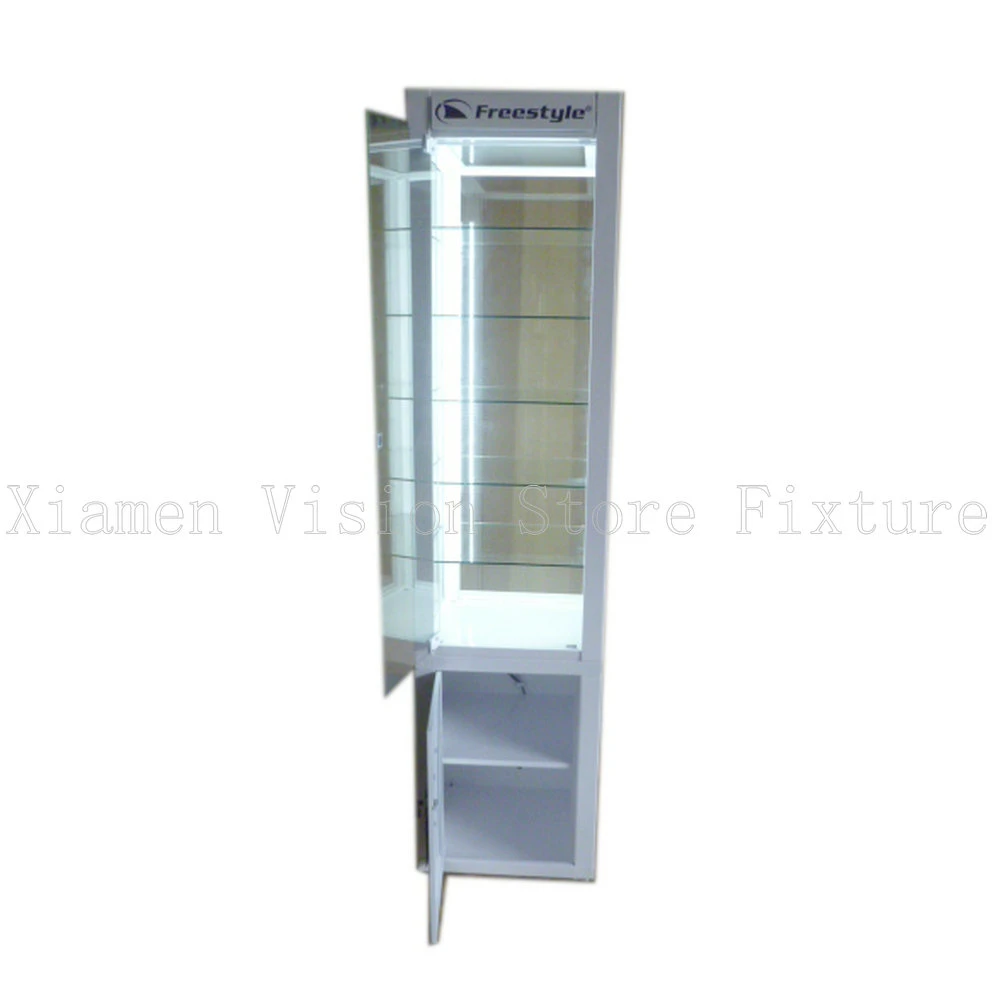 Sunglasses Display Rack Acrylic Showing Cabinet Store Fixture