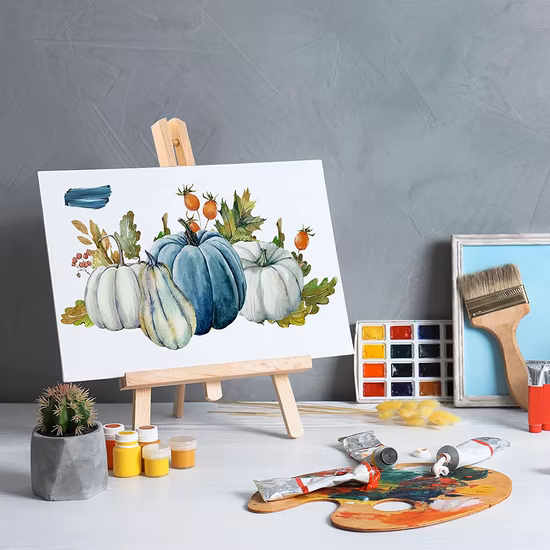 16 Inch Table Top Easel Tabletop Display Easels Art Craft Painting Easel Stand